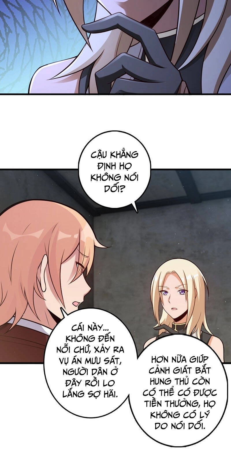 Thả Vu Nữ Đó Ra Chapter 287 - 15