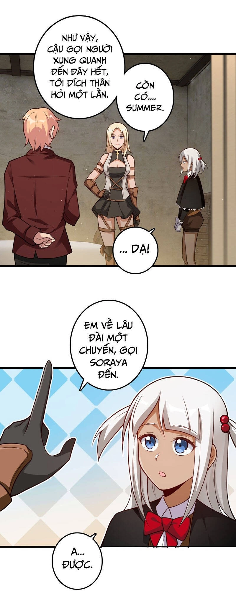 Thả Vu Nữ Đó Ra Chapter 287 - 16