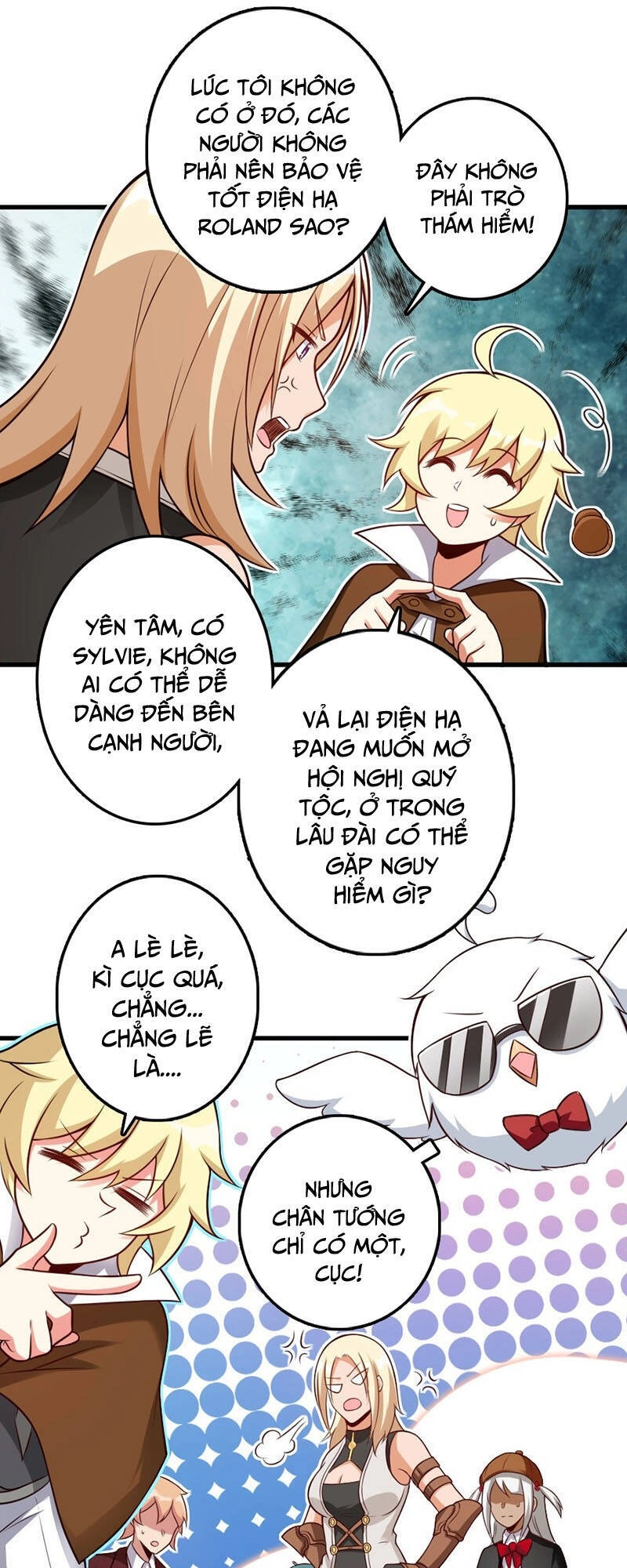 Thả Vu Nữ Đó Ra Chapter 287 - 20