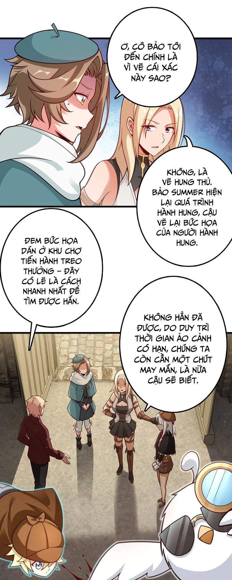 Thả Vu Nữ Đó Ra Chapter 287 - 22