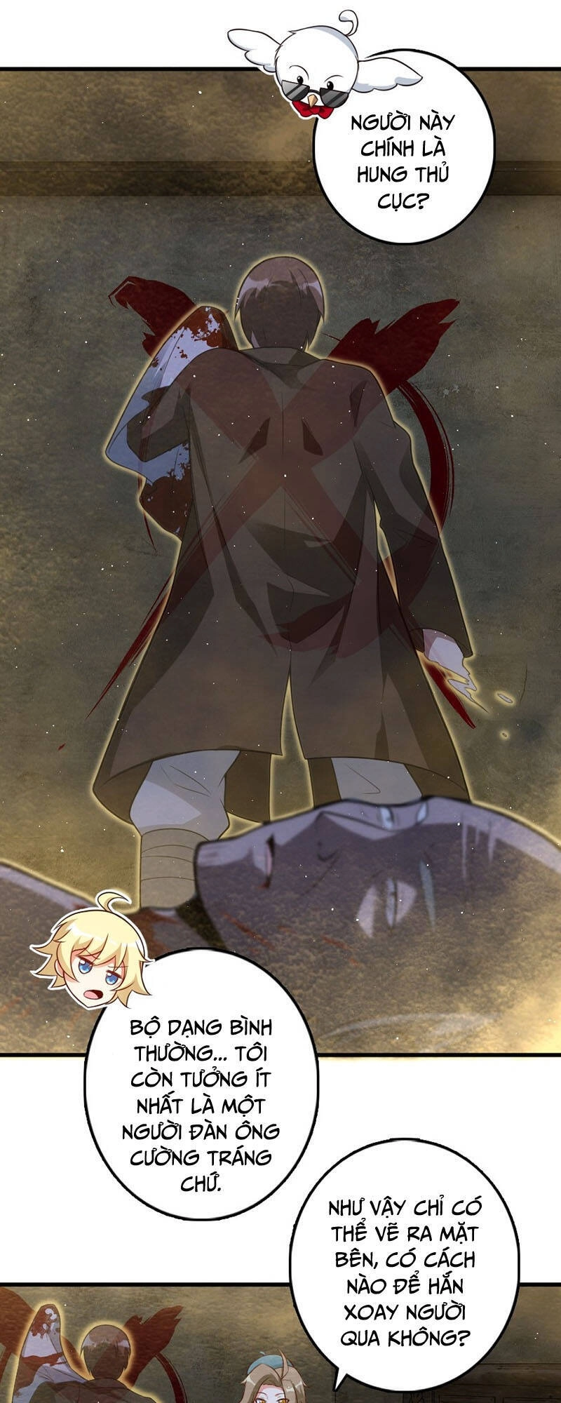 Thả Vu Nữ Đó Ra Chapter 287 - 32