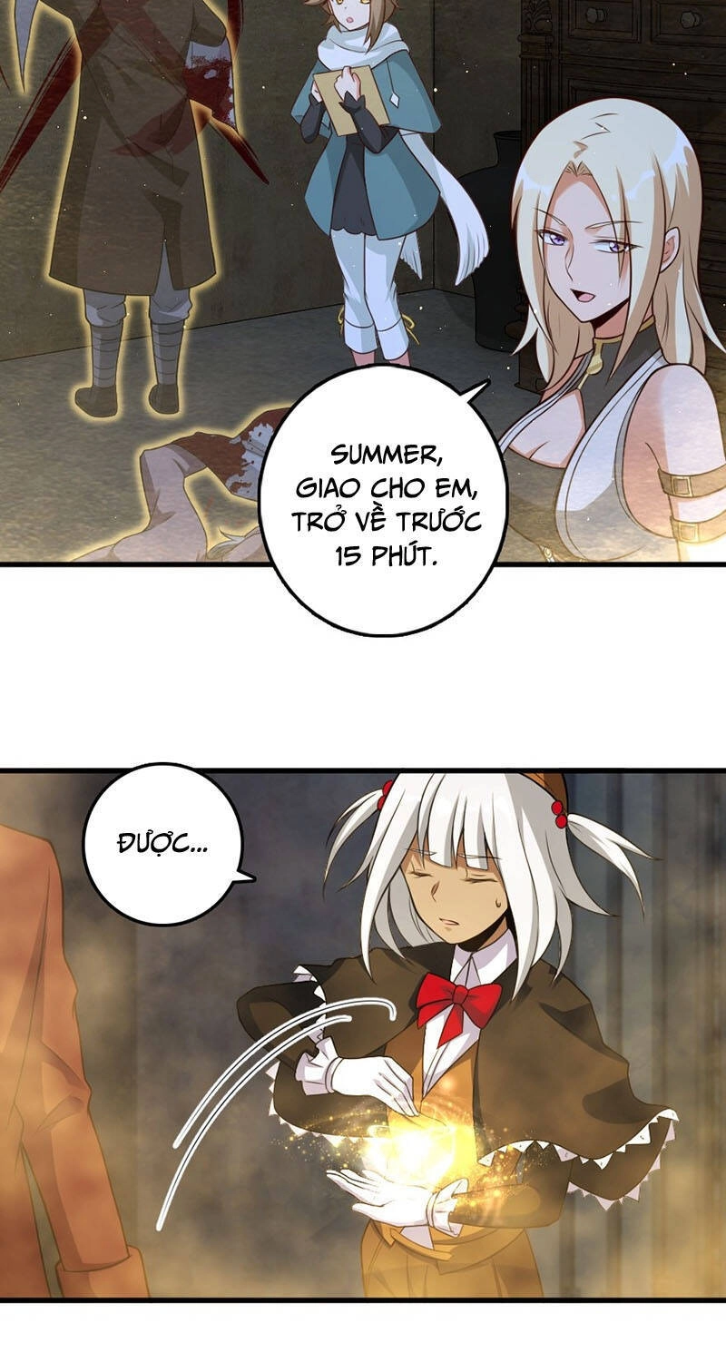 Thả Vu Nữ Đó Ra Chapter 287 - 33