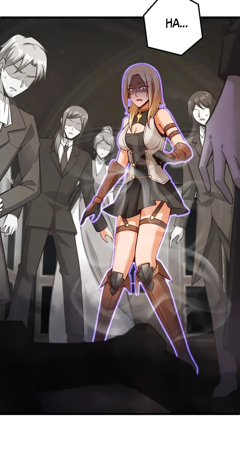 Thả Vu Nữ Đó Ra Chapter 289 - 3