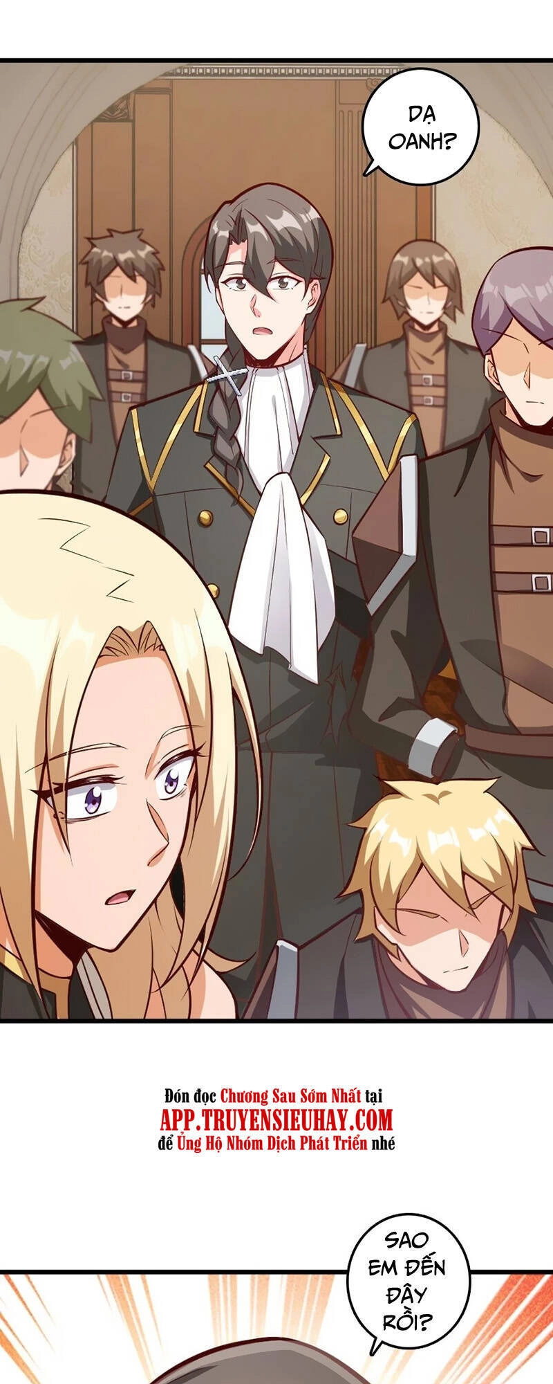 Thả Vu Nữ Đó Ra Chapter 289 - 8