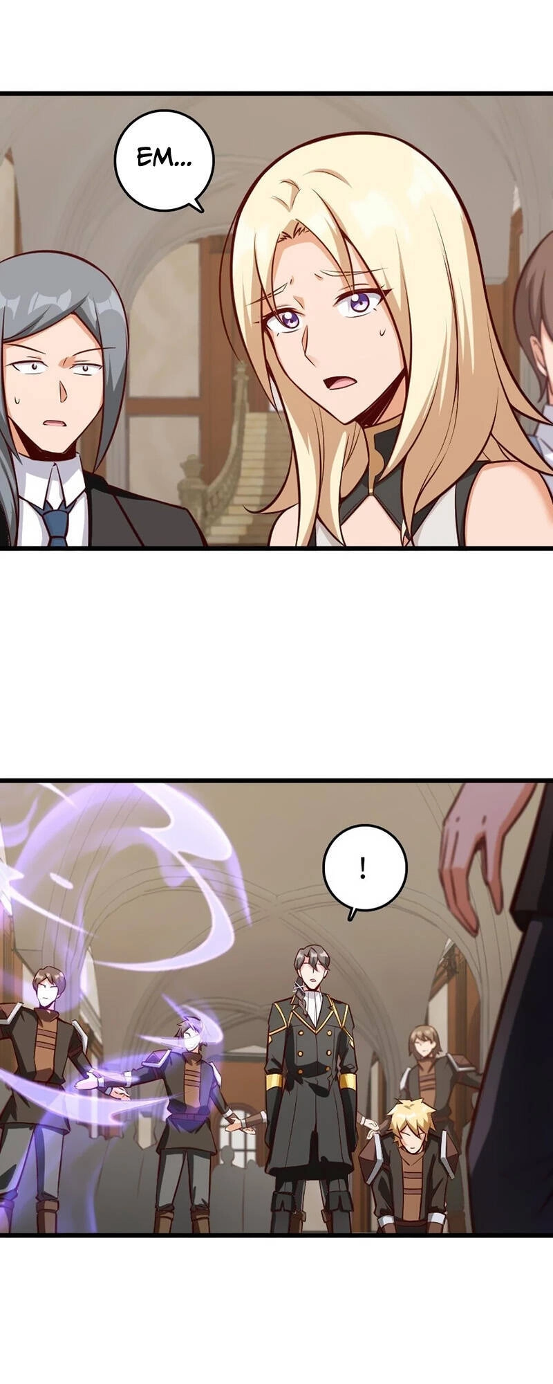 Thả Vu Nữ Đó Ra Chapter 289 - 10