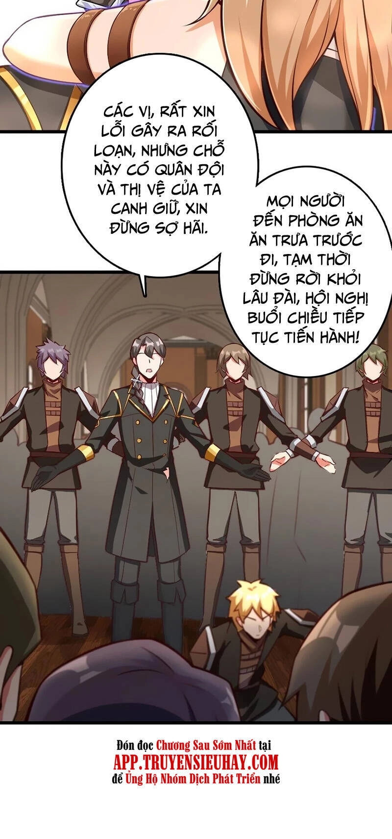 Thả Vu Nữ Đó Ra Chapter 289 - 13