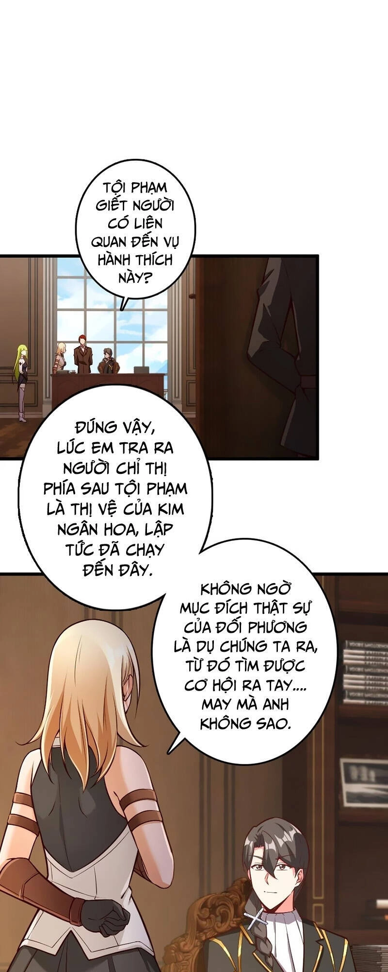 Thả Vu Nữ Đó Ra Chapter 289 - 14