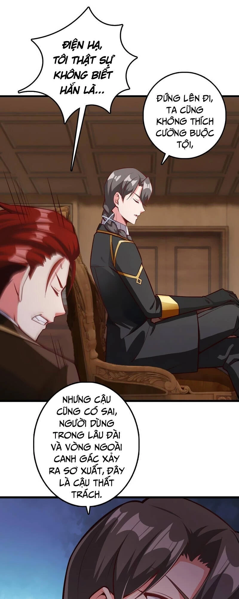 Thả Vu Nữ Đó Ra Chapter 289 - 16