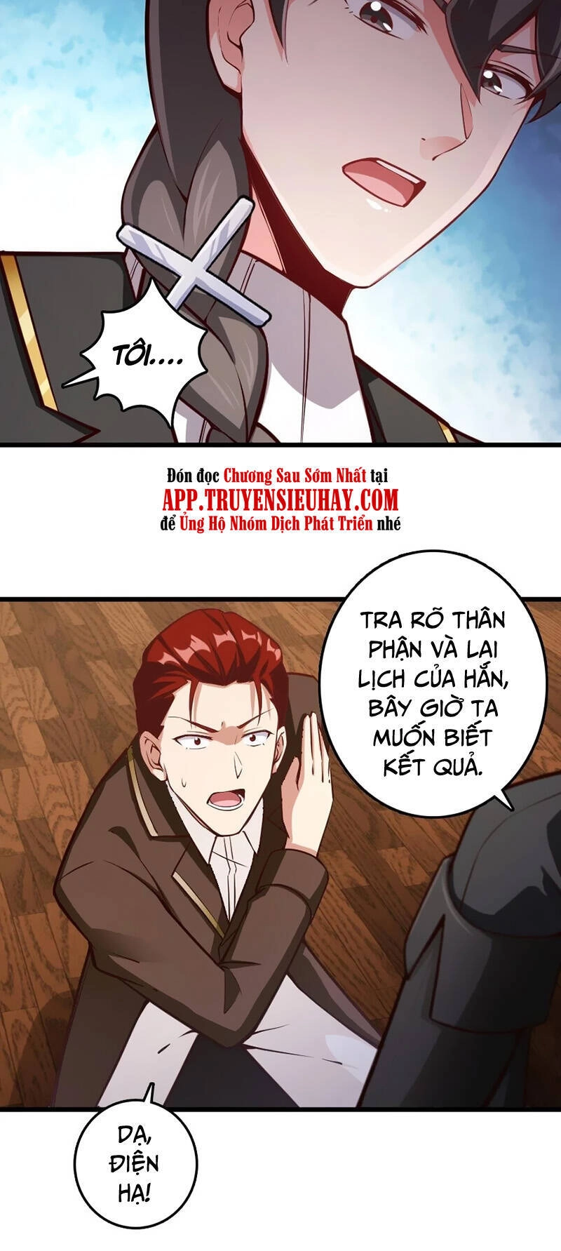 Thả Vu Nữ Đó Ra Chapter 289 - 17