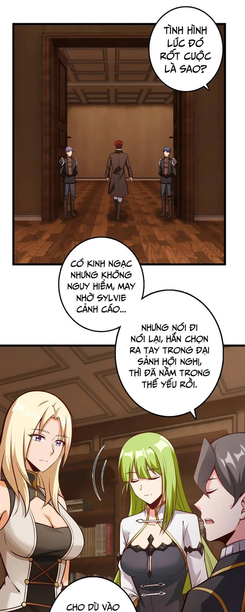 Thả Vu Nữ Đó Ra Chapter 289 - 18