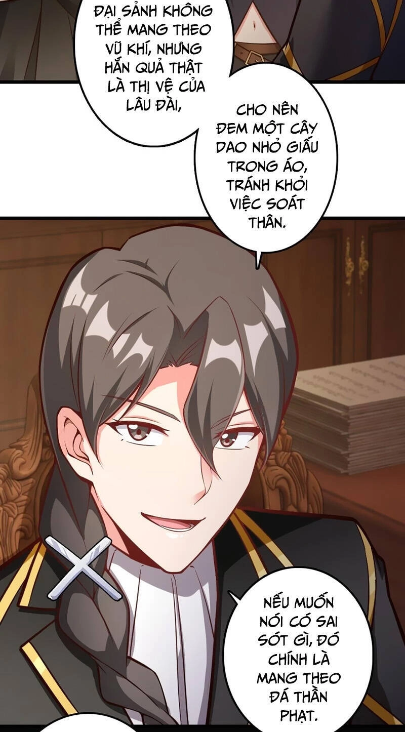 Thả Vu Nữ Đó Ra Chapter 289 - 19