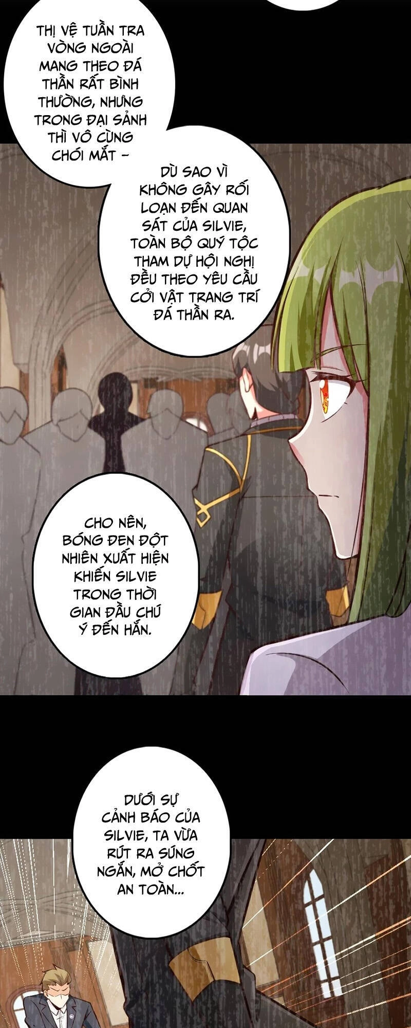 Thả Vu Nữ Đó Ra Chapter 289 - 20