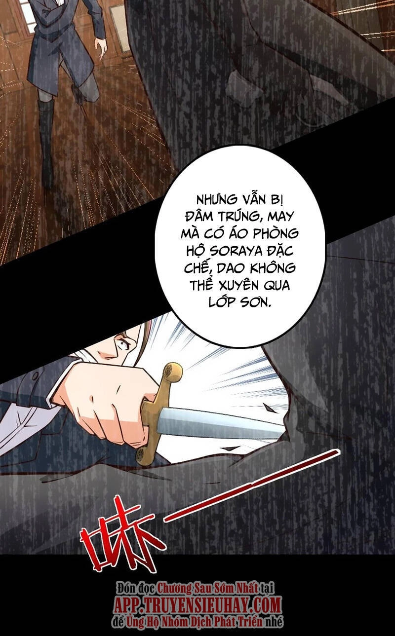 Thả Vu Nữ Đó Ra Chapter 289 - 21