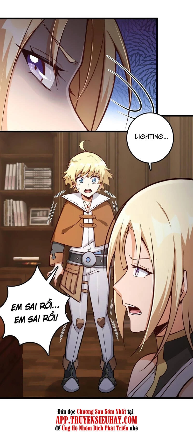 Thả Vu Nữ Đó Ra Chapter 289 - 24