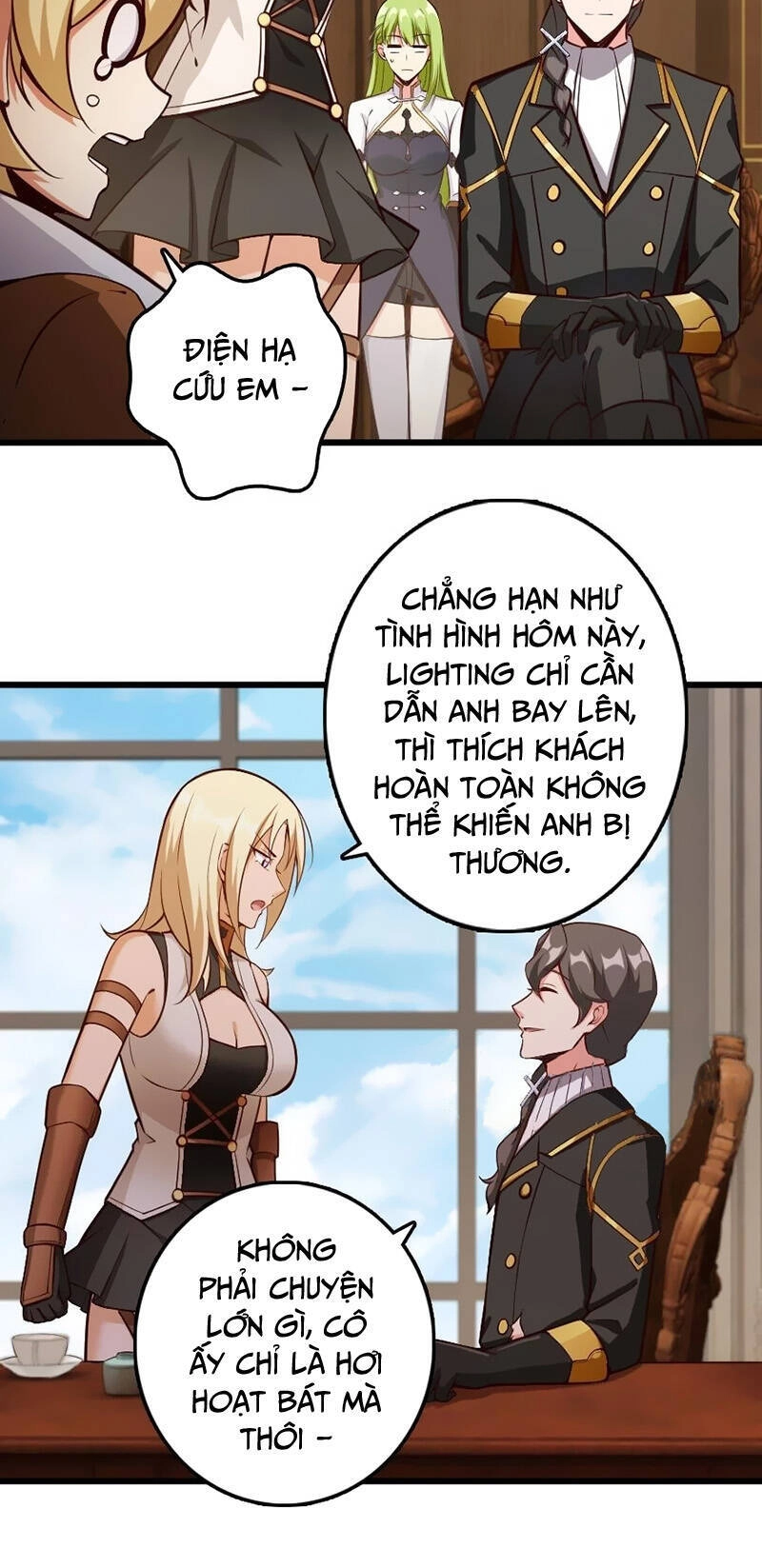 Thả Vu Nữ Đó Ra Chapter 289 - 26