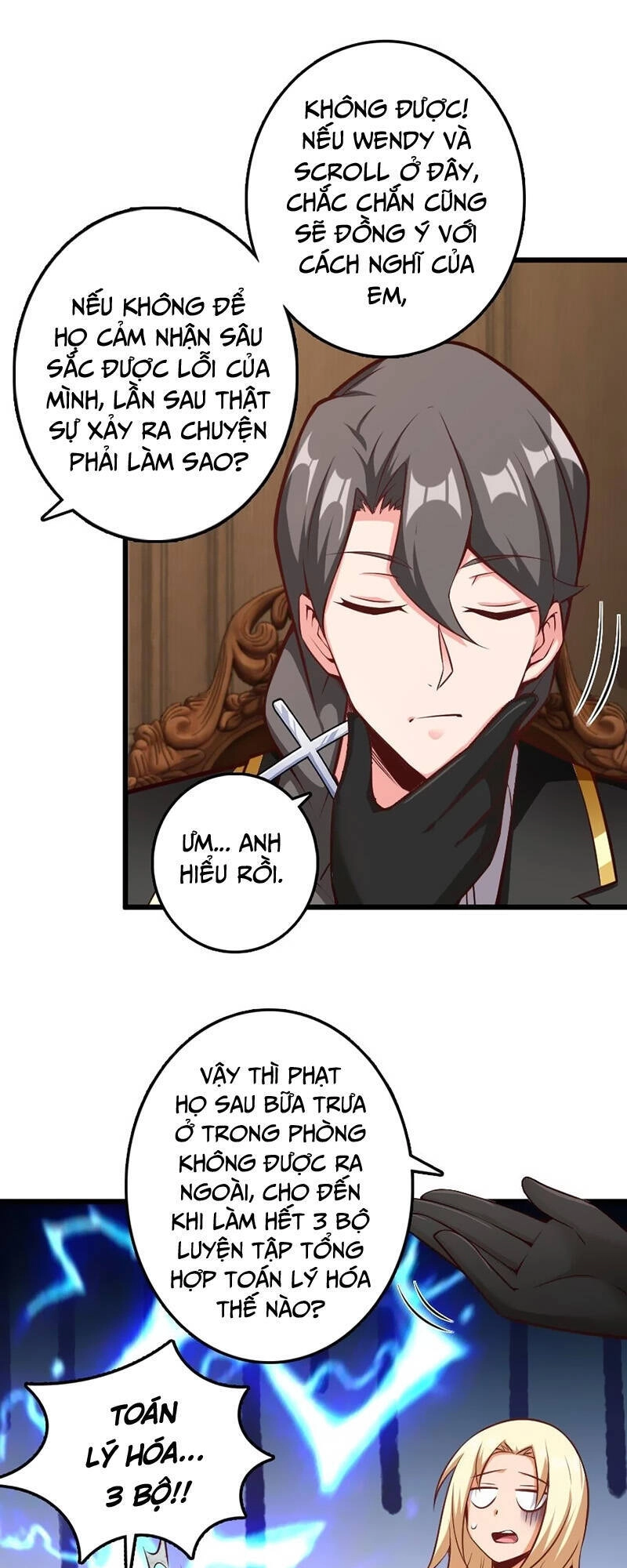 Thả Vu Nữ Đó Ra Chapter 289 - 27