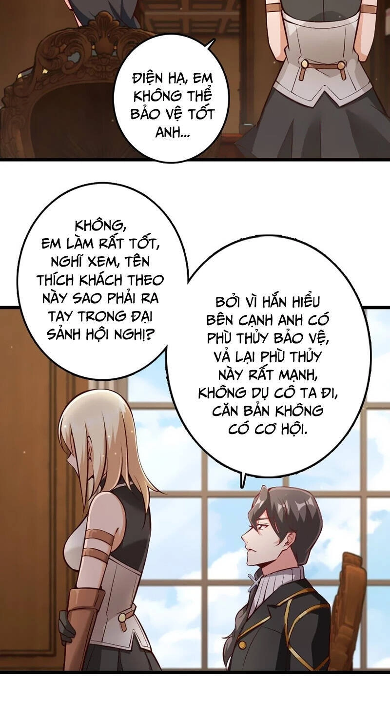 Thả Vu Nữ Đó Ra Chapter 289 - 30