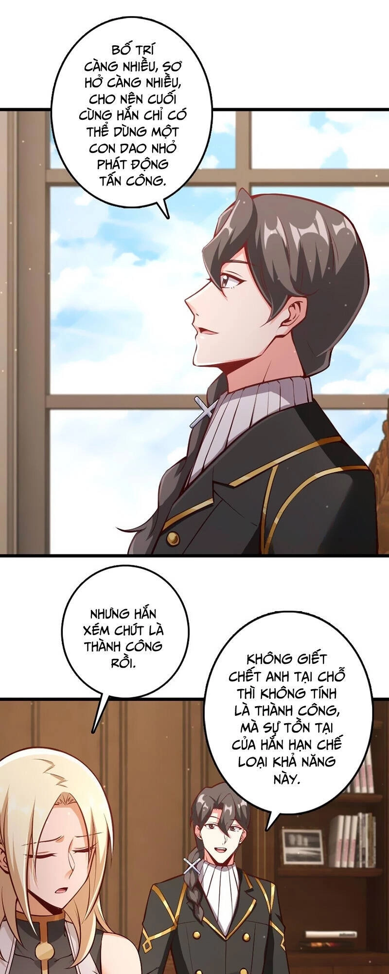 Thả Vu Nữ Đó Ra Chapter 289 - 31