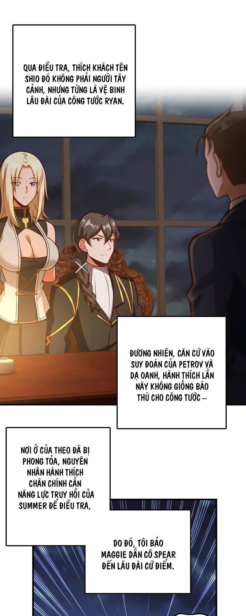 Thả Vu Nữ Đó Ra Chapter 290 - 2