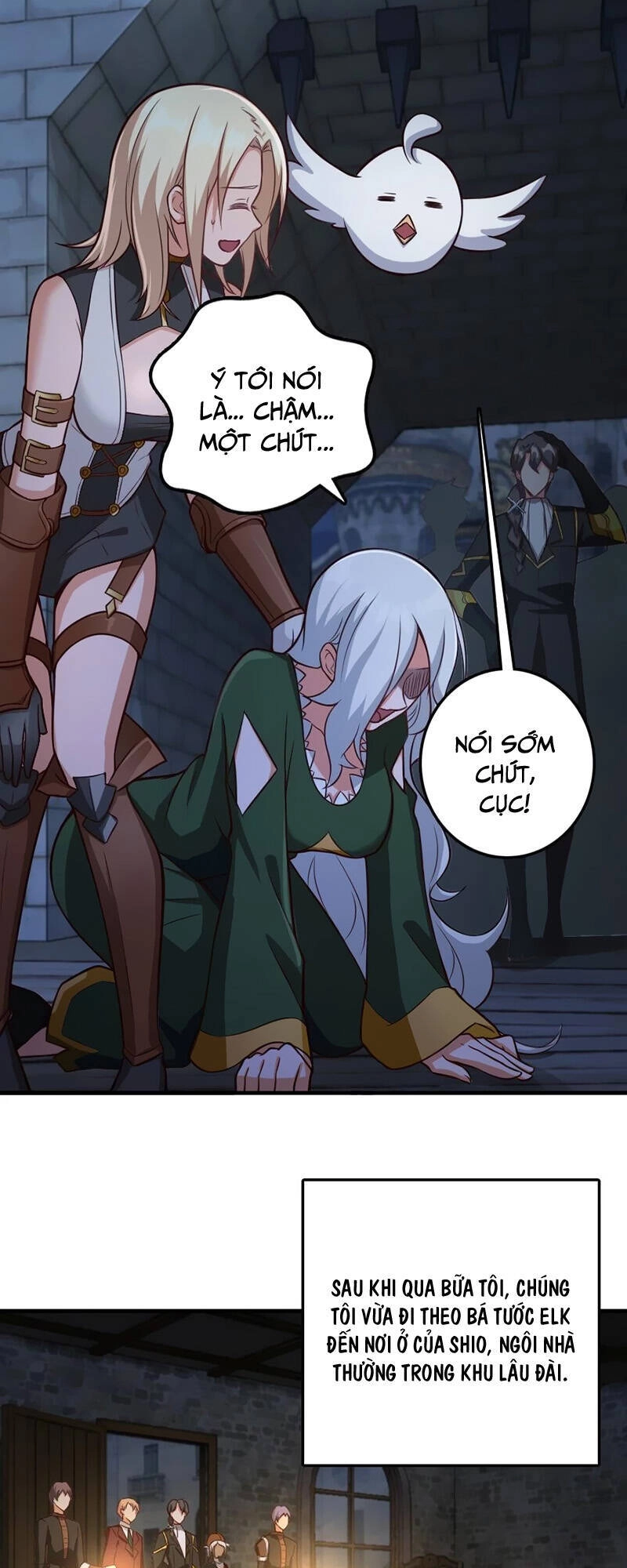 Thả Vu Nữ Đó Ra Chapter 290 - 4