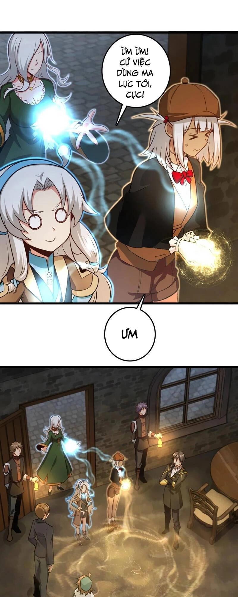 Thả Vu Nữ Đó Ra Chapter 290 - 8