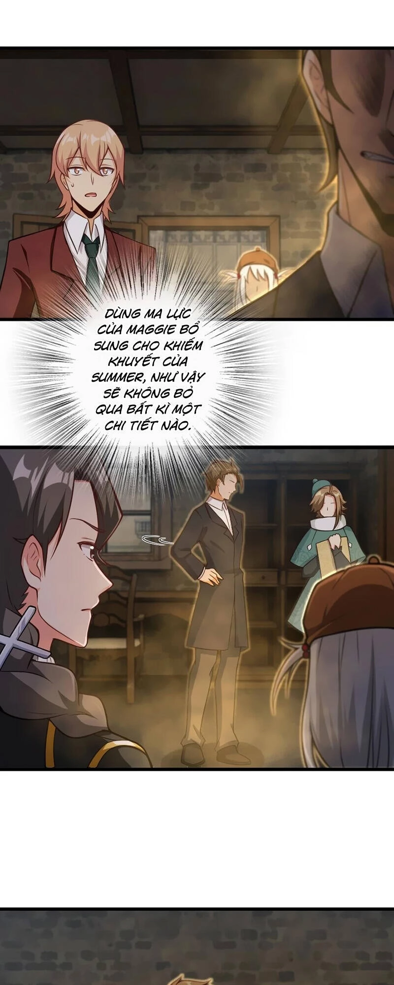 Thả Vu Nữ Đó Ra Chapter 290 - 10