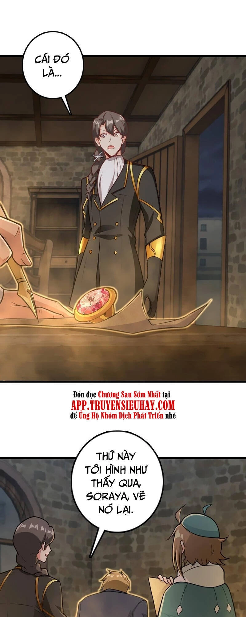 Thả Vu Nữ Đó Ra Chapter 290 - 12