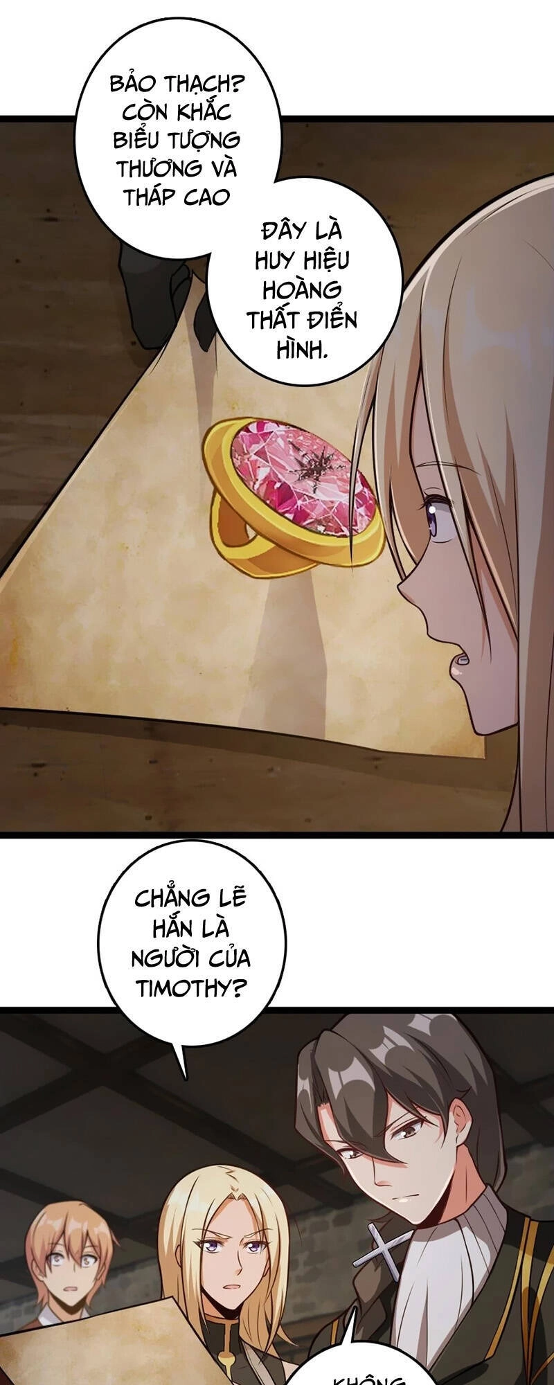 Thả Vu Nữ Đó Ra Chapter 290 - 14