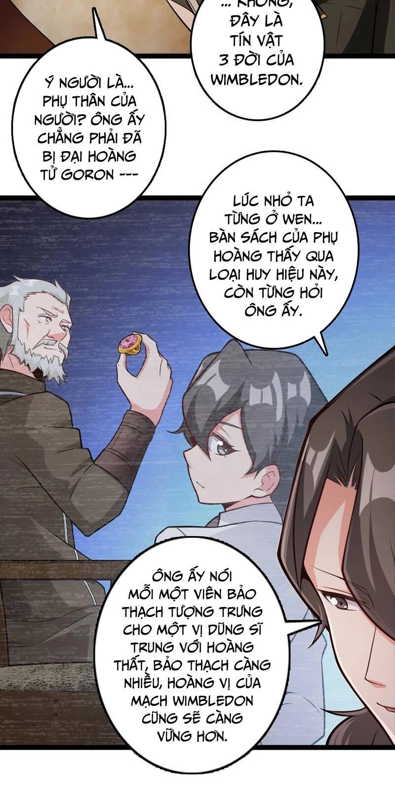 Thả Vu Nữ Đó Ra Chapter 290 - 15