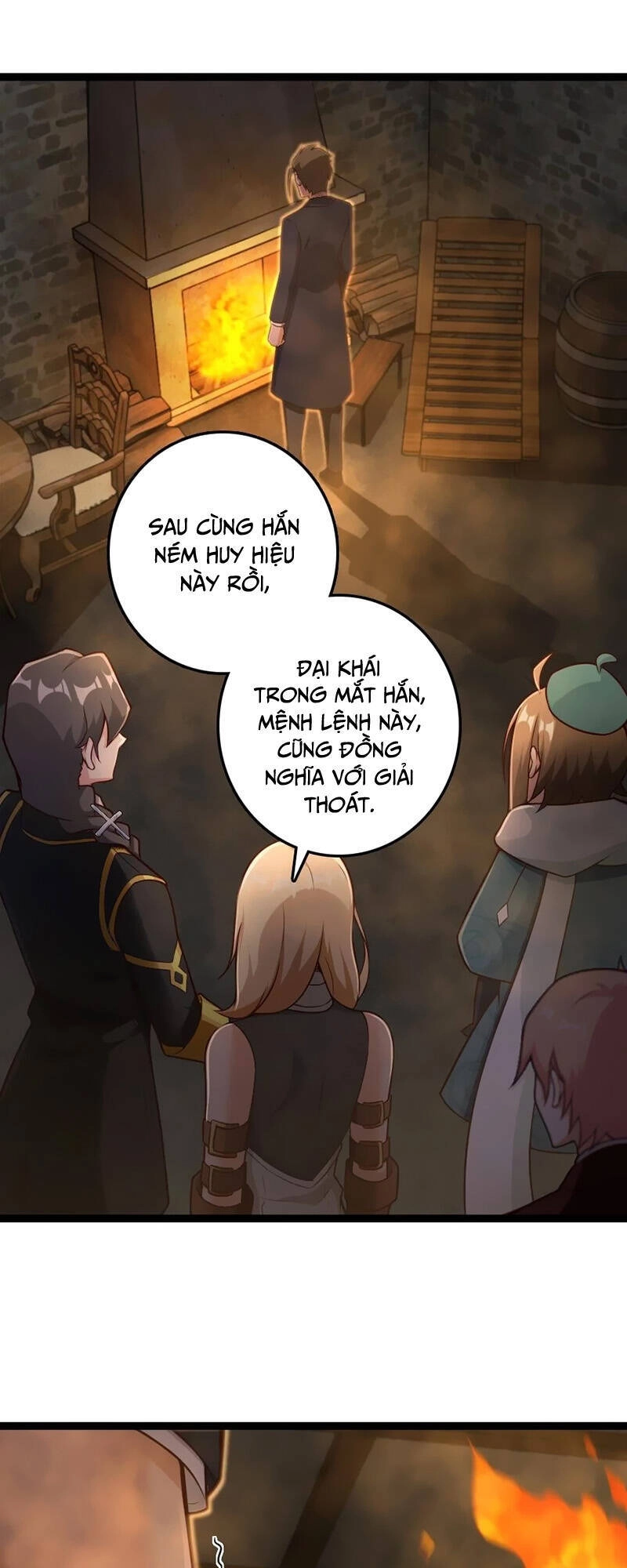 Thả Vu Nữ Đó Ra Chapter 290 - 18