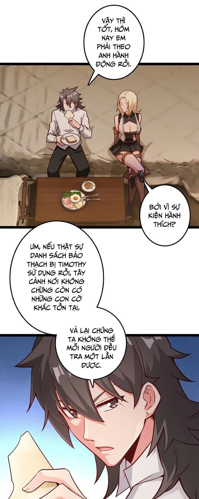 Thả Vu Nữ Đó Ra Chapter 290 - 34