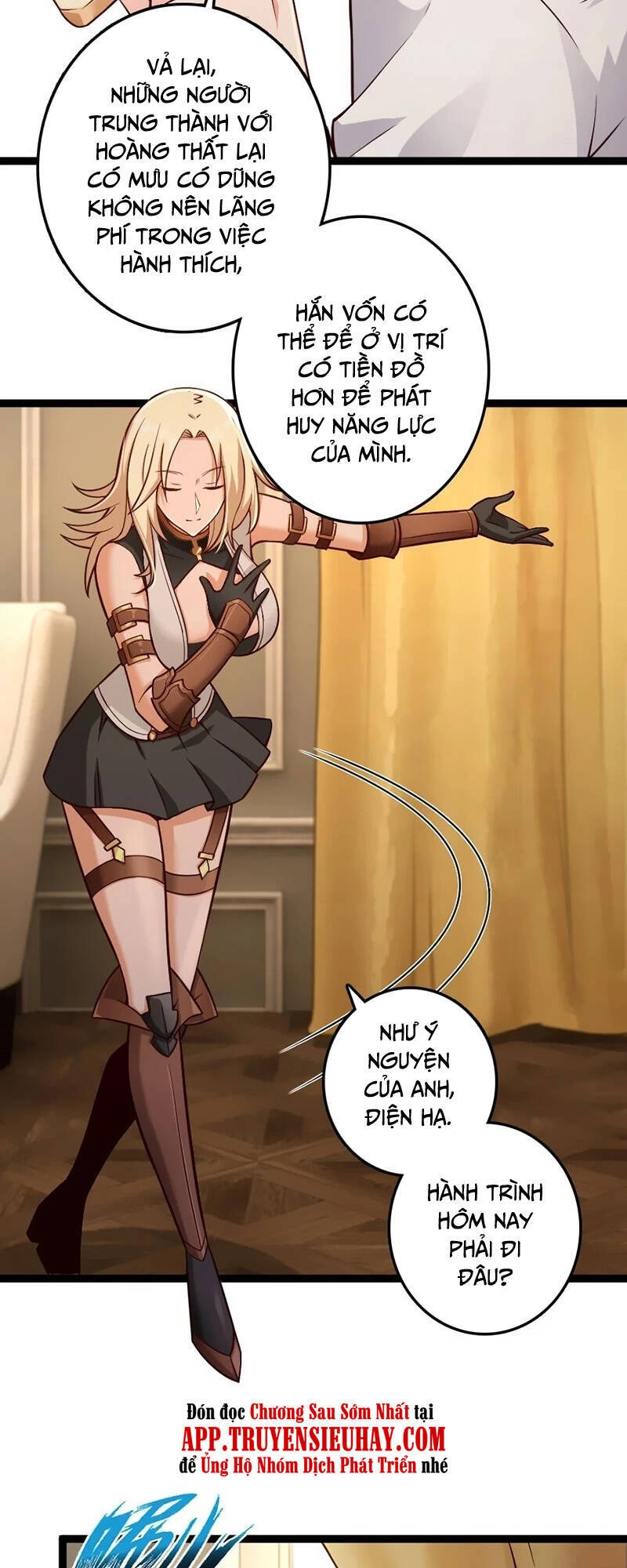 Thả Vu Nữ Đó Ra Chapter 290 - 36