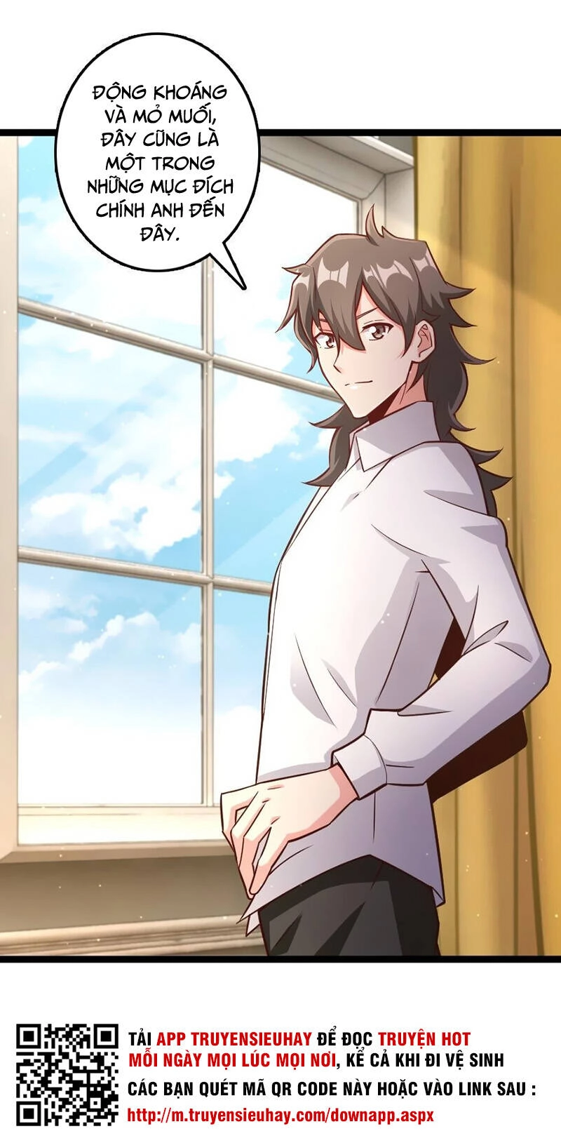 Thả Vu Nữ Đó Ra Chapter 290 - 38