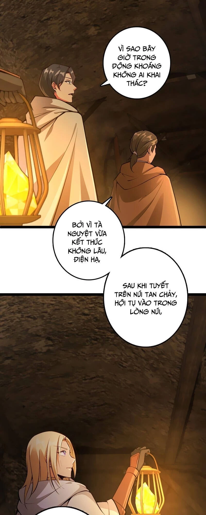 Thả Vu Nữ Đó Ra Chapter 291 - 4