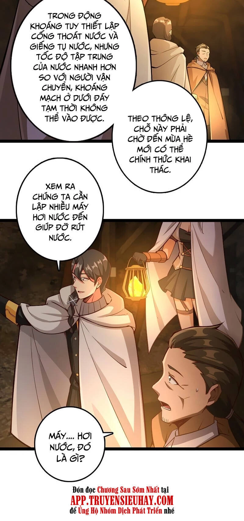 Thả Vu Nữ Đó Ra Chapter 291 - 5