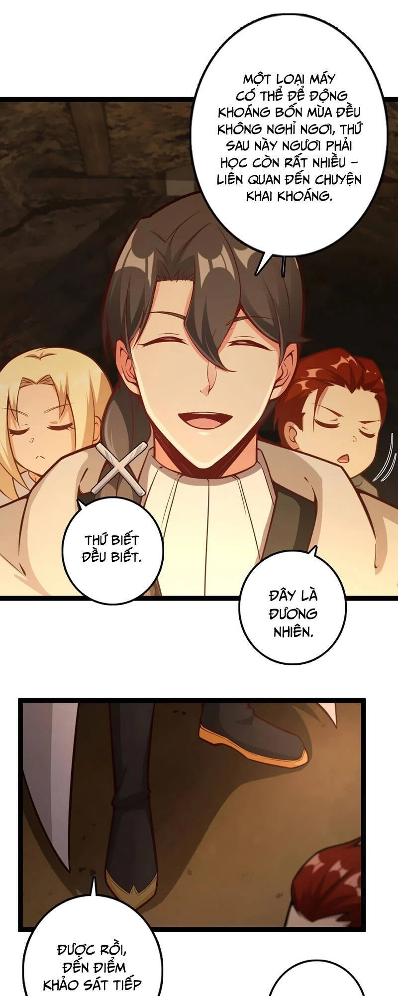 Thả Vu Nữ Đó Ra Chapter 291 - 6