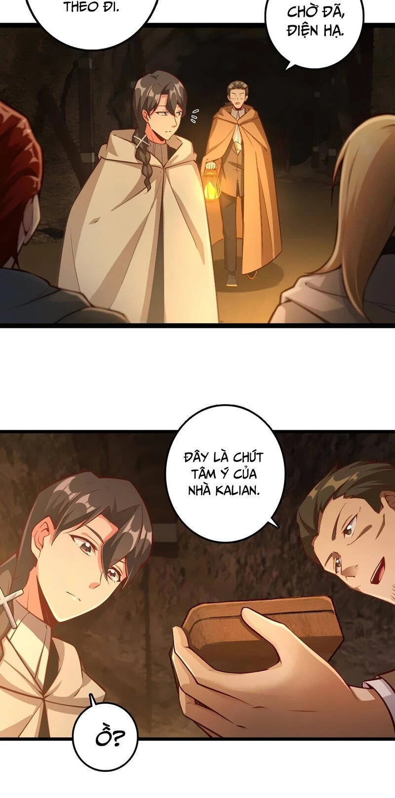 Thả Vu Nữ Đó Ra Chapter 291 - 7