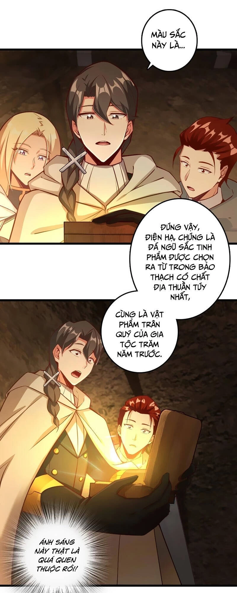 Thả Vu Nữ Đó Ra Chapter 291 - 8