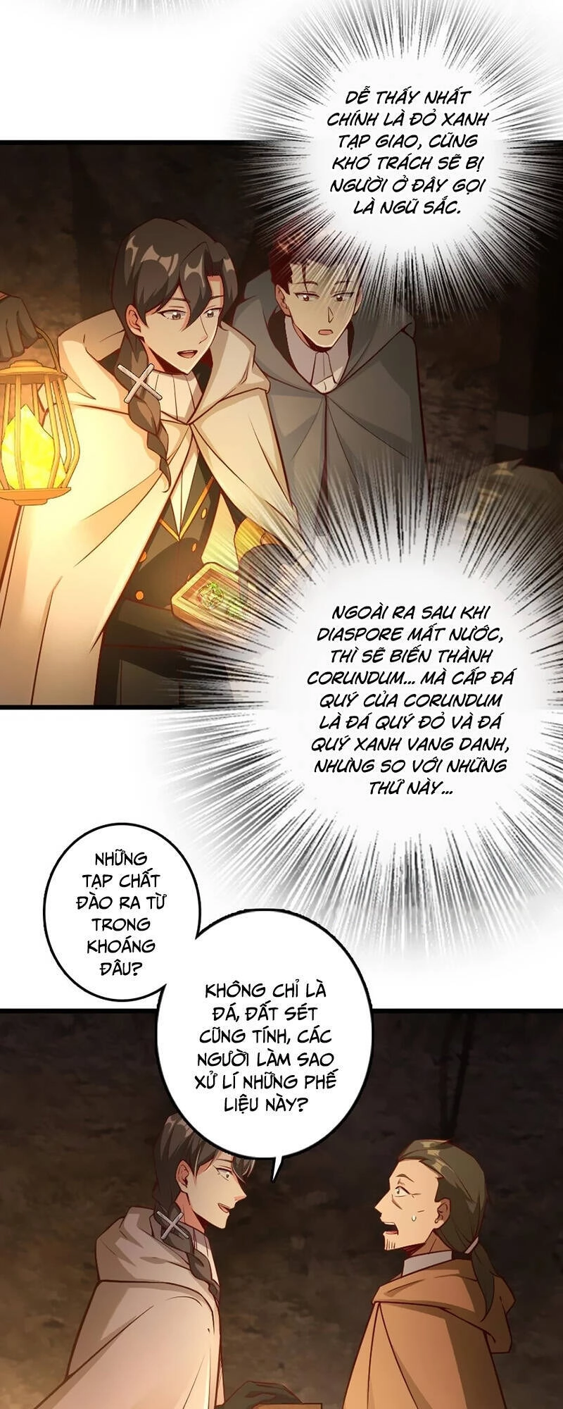 Thả Vu Nữ Đó Ra Chapter 291 - 12