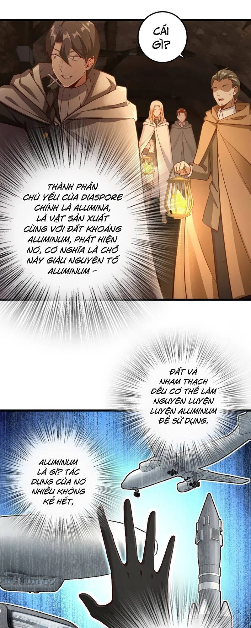 Thả Vu Nữ Đó Ra Chapter 291 - 14