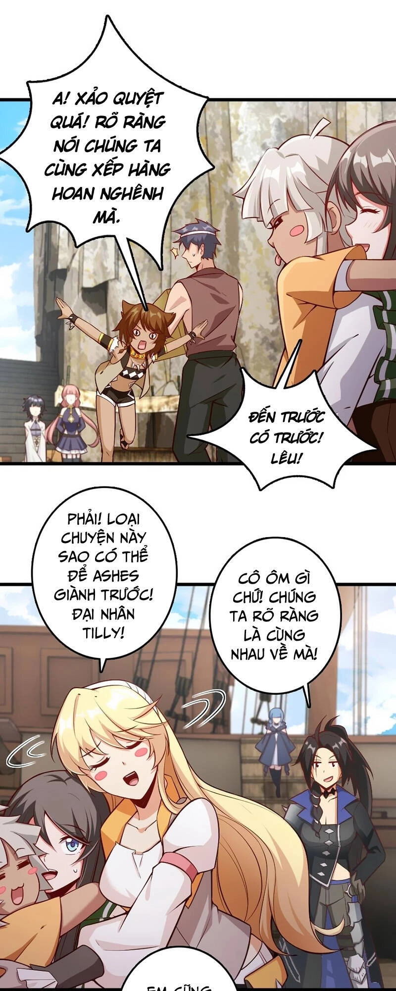 Thả Vu Nữ Đó Ra Chapter 291 - 20