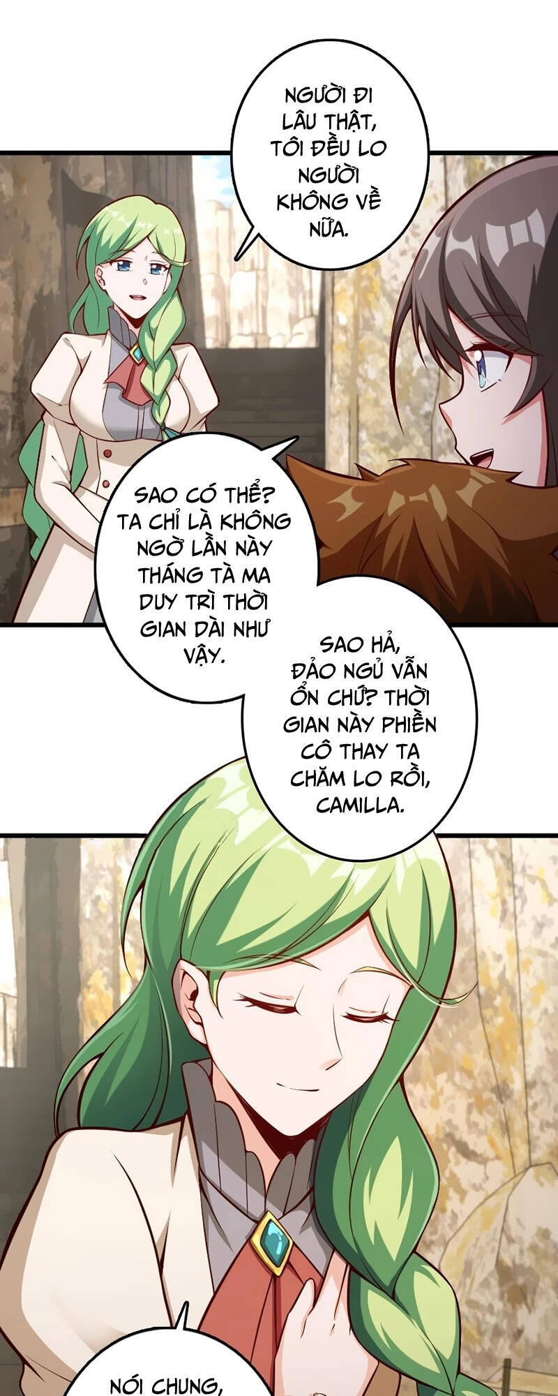 Thả Vu Nữ Đó Ra Chapter 291 - 23