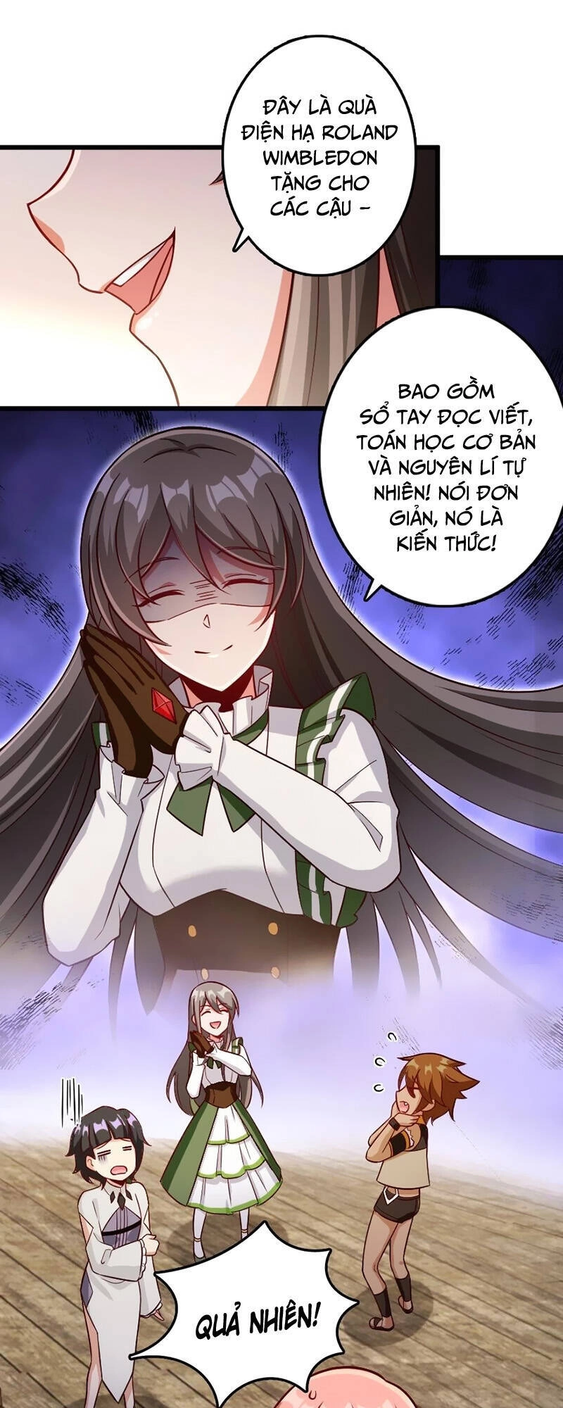 Thả Vu Nữ Đó Ra Chapter 291 - 28