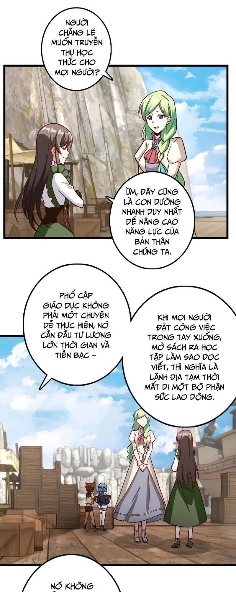 Thả Vu Nữ Đó Ra Chapter 291 - 30