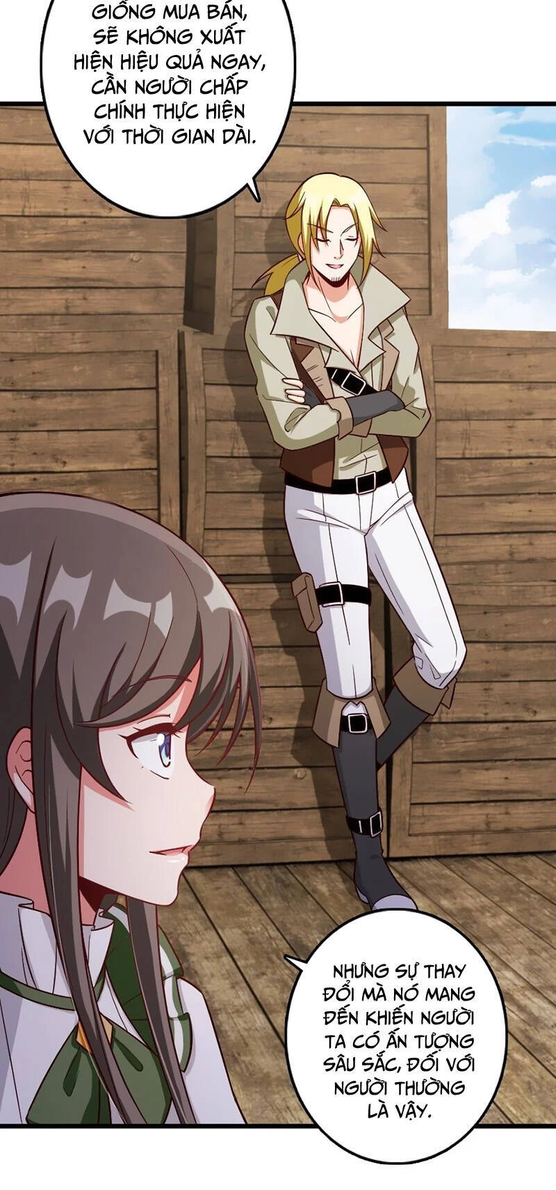 Thả Vu Nữ Đó Ra Chapter 291 - 31