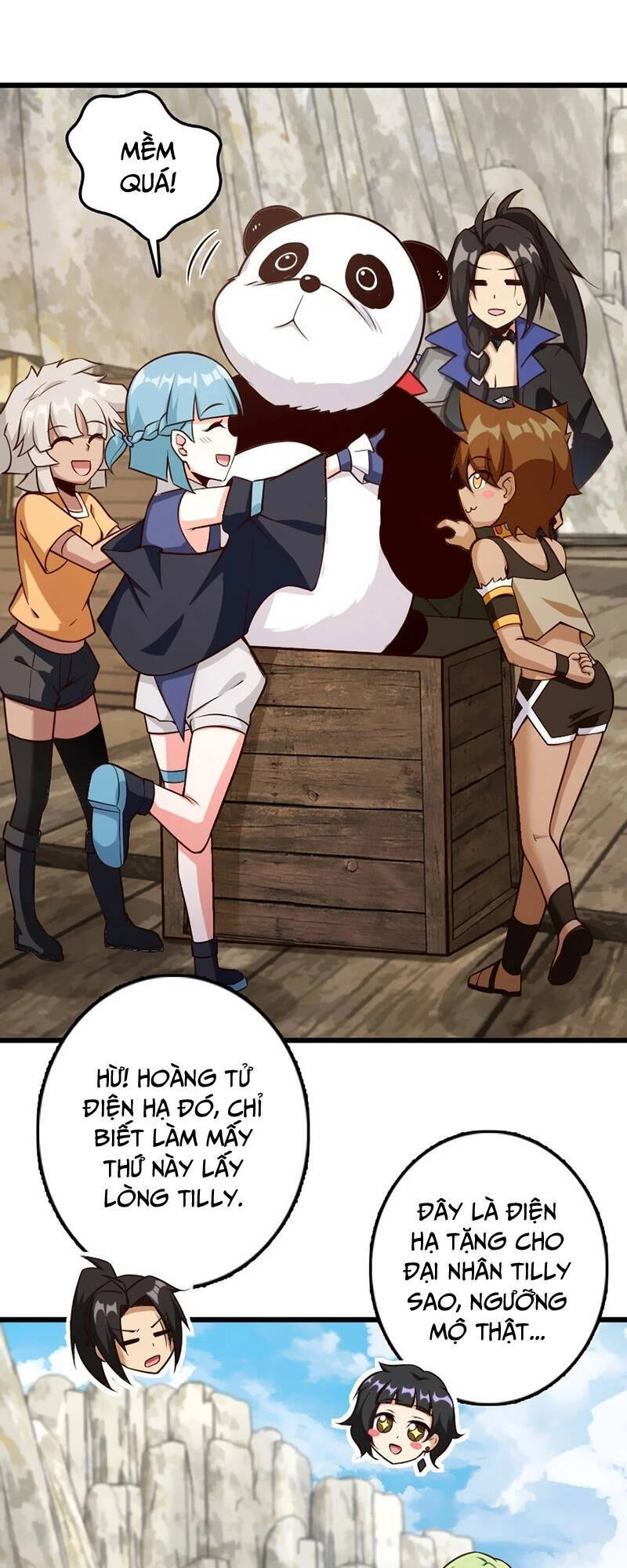 Thả Vu Nữ Đó Ra Chapter 291 - 34