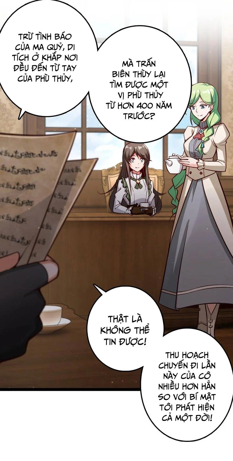 Thả Vu Nữ Đó Ra Chapter 292 - 2