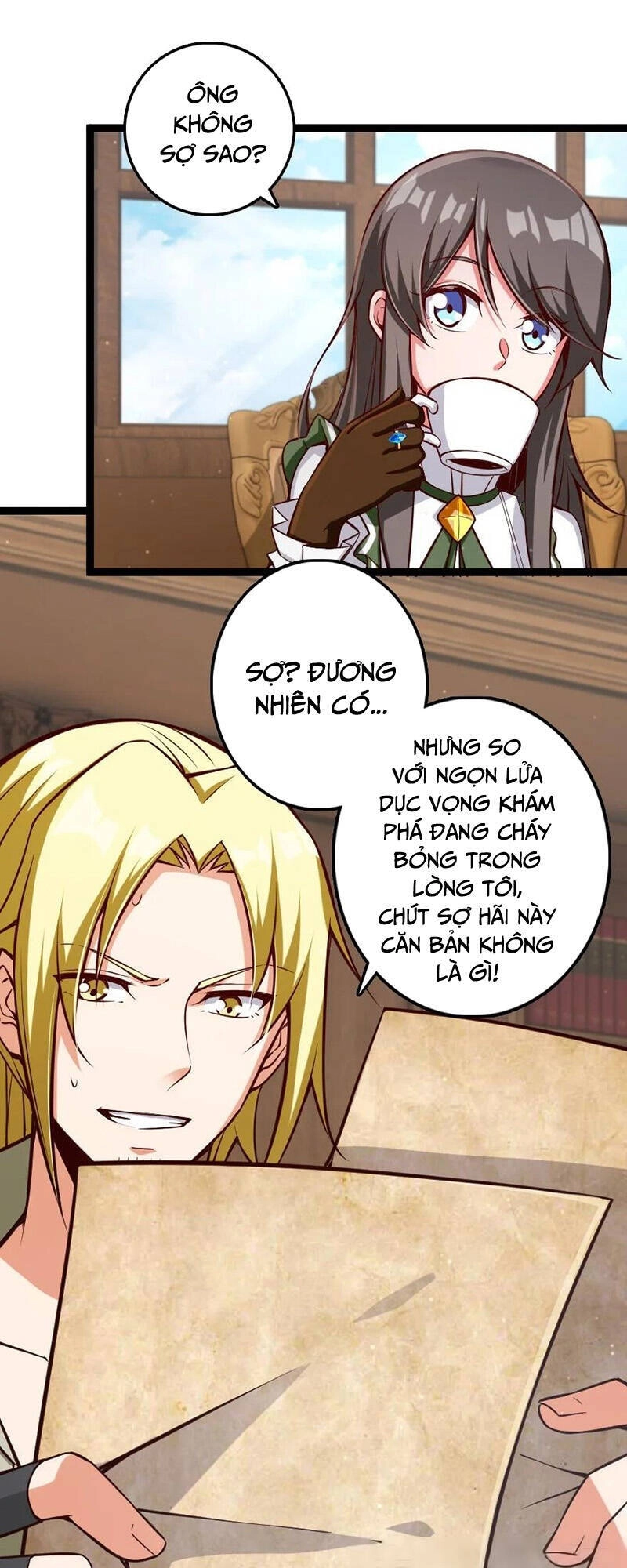 Thả Vu Nữ Đó Ra Chapter 292 - 3