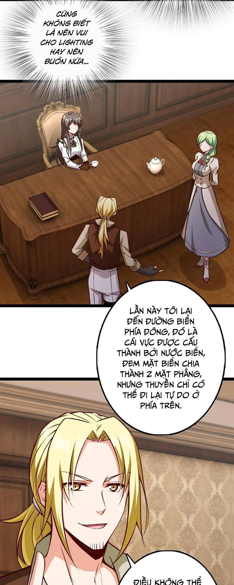 Thả Vu Nữ Đó Ra Chapter 292 - 5