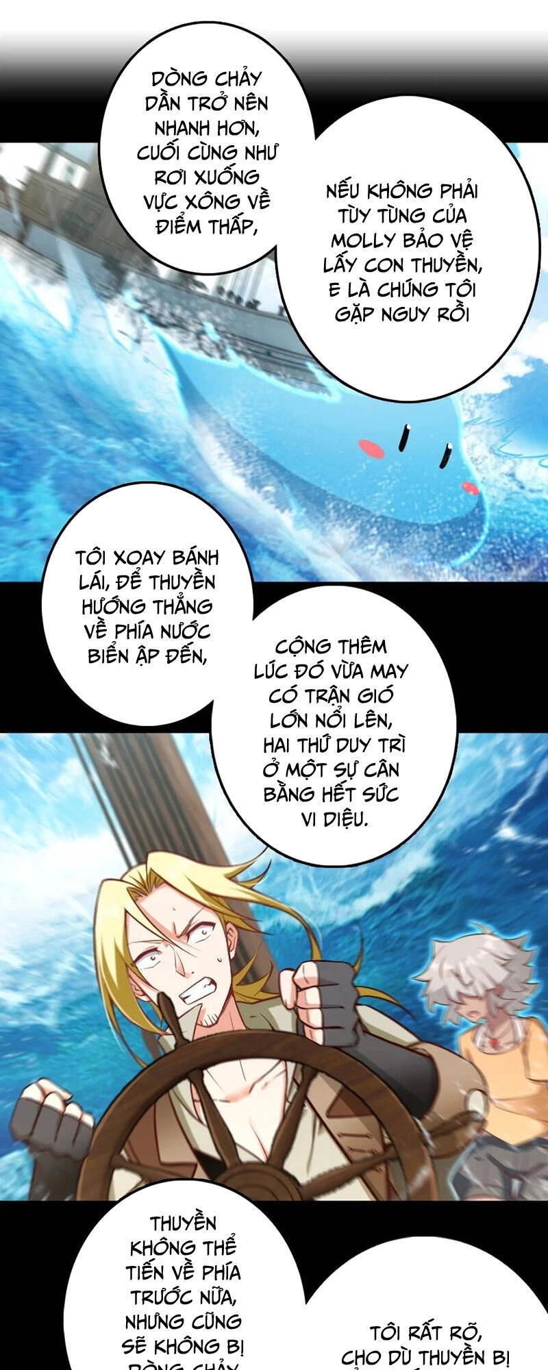 Thả Vu Nữ Đó Ra Chapter 292 - 7